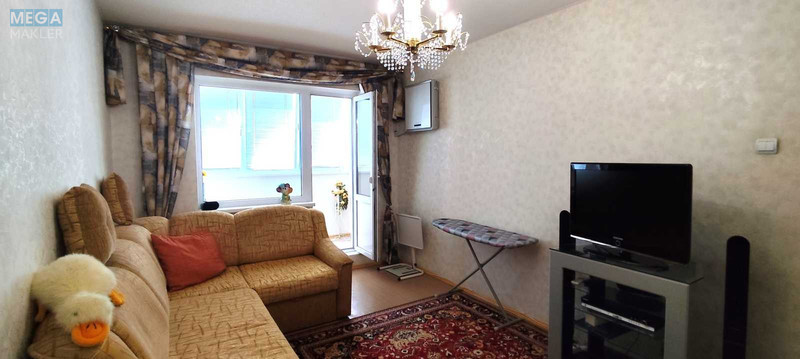 Оренда 2 кімнатної квартири, <a class="location-link" href="/kiev/" title="Недвижимость Київ">Київ</a>, <a class="location-link" href="/kiev/darnickij/" title="Недвижимость Дарницький район">Дарницький р-н</a>, Тростянецька вул., 6Є (изображение 2)