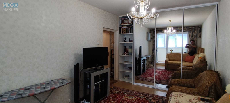Оренда 2 кімнатної квартири, <a class="location-link" href="/kiev/" title="Недвижимость Київ">Київ</a>, <a class="location-link" href="/kiev/darnickij/" title="Недвижимость Дарницький район">Дарницький р-н</a>, Тростянецька вул., 6Є (изображение 3)