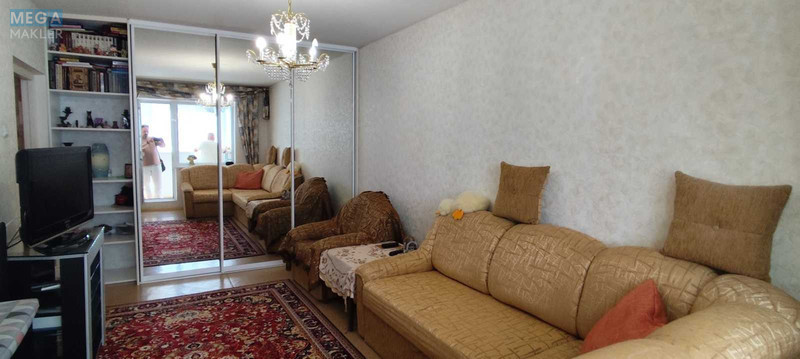 Оренда 2 кімнатної квартири, <a class="location-link" href="/kiev/" title="Недвижимость Київ">Київ</a>, <a class="location-link" href="/kiev/darnickij/" title="Недвижимость Дарницький район">Дарницький р-н</a>, Тростянецька вул., 6Є (изображение 9)