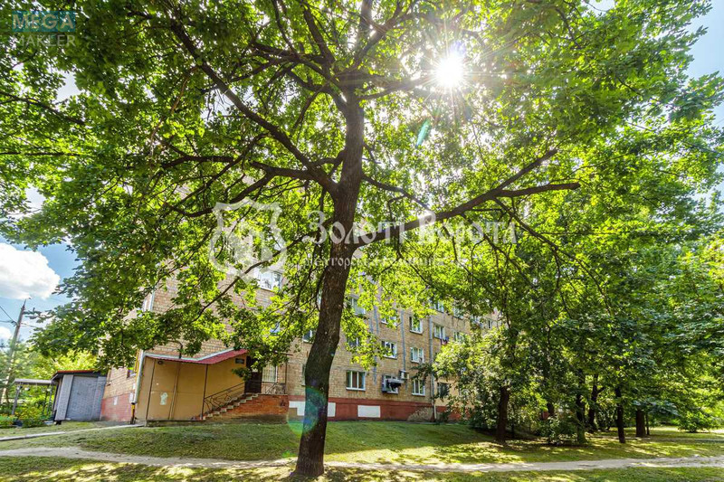 Продаж 1 кімнатної квартири (106/?/?), 3 пов. 5 пов. будинку, <a class="location-link" href="/kiev/" title="Недвижимость Київ">Київ</a>, <a class="location-link" href="/kiev/goloseevskij/" title="Недвижимость Голосіївський район">Голосіївський р-н</a>, Сєченова вул., 5 (изображение 15)