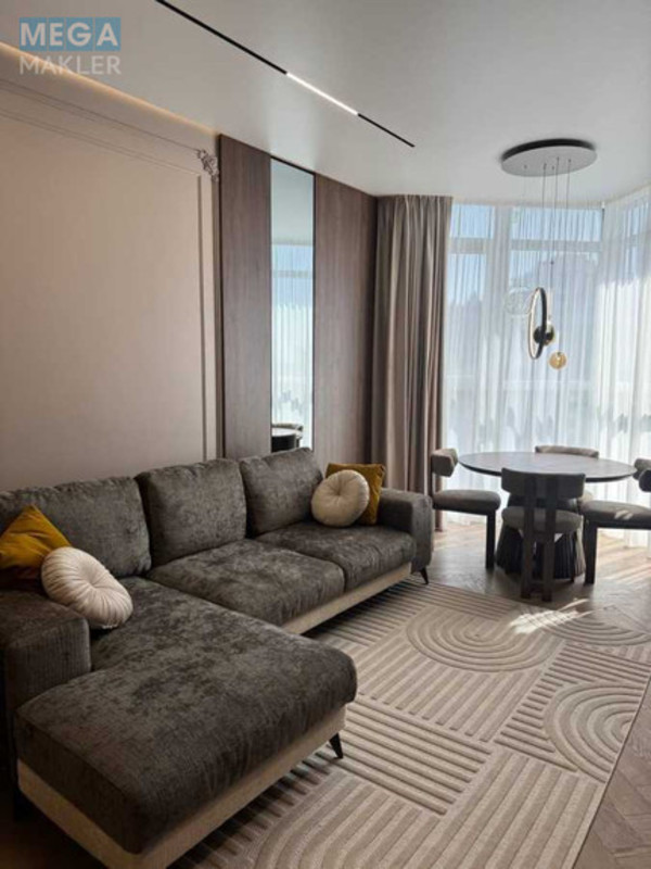 Продаж 2 кімнатної квартири (64/?/?), 19 пов. 30 пов. будинку, <a class="location-link" href="/kiev/" title="Недвижимость Київ">Київ</a>, <a class="location-link" href="/kiev/pecherskij/" title="Недвижимость Печерський район">Печерський р-н</a>, Драгомирова ул., 14а (изображение 5)