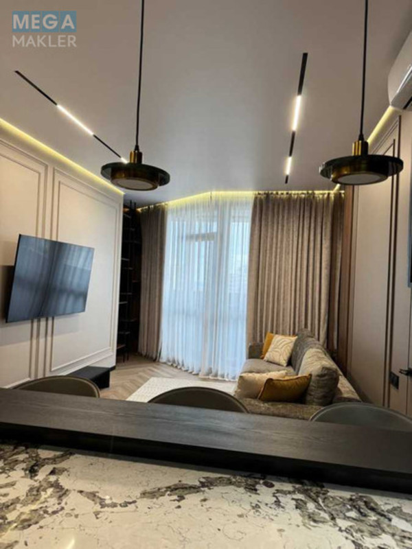 Продаж 2 кімнатної квартири (72/?/?), 26 пов. 30 пов. будинку, <a class="location-link" href="/kiev/" title="Недвижимость Київ">Київ</a>, <a class="location-link" href="/kiev/pecherskij/" title="Недвижимость Печерський район">Печерський р-н</a>, Драгомирова ул., 14а (изображение 6)