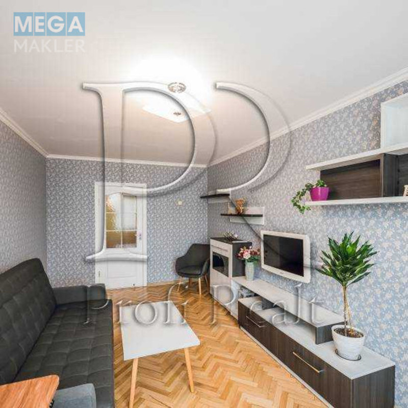 Продаж 2 кімнатної квартири (49/27/6), 8 пов. 9 пов. будинку, <a class="location-link" href="/kiev/" title="Недвижимость Київ">Київ</a>, <a class="location-link" href="/kiev/svyatoshinskij/" title="Недвижимость Святошинський район">Святошинський р-н</a>, Жмеринська вулиця, 18 (изображение 4)