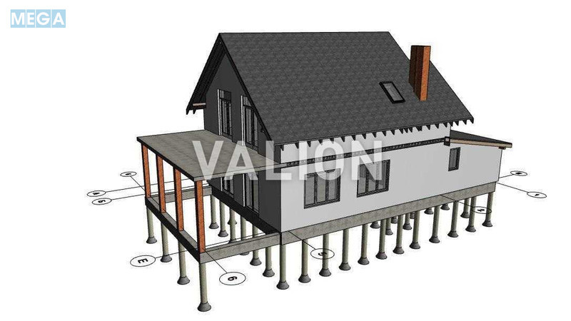Продаж дома, 2 поверху, 167 кв.м, 4 кімнати, ділянка 5 соток, <a class="location-link" href="/podgorcy-selo/" title="Недвижимость Підгірці">Підгірці</a>, Шовковична (изображение 17)