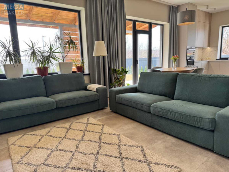 Продаж дома, 1&nbsp; поверх, 132&nbsp;кв.м, 4&nbsp;кімнати, ділянка 10&nbsp;соток, <a class="location-link" href="/kiev/" title="Недвижимость Київ">Київ</a>, <a class="location-link" href="/kiev/goloseevskij/" title="Недвижимость Голосіївський район">Голосіївський р-н</a>, Рыболовецкая ул. (изображение 4)