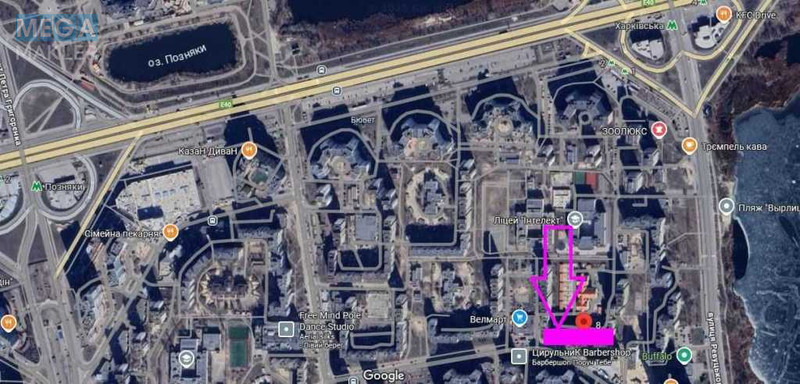 Продаж 3 кімнатної квартири (69/?/8), 9 пов. 10 пов. будинку, <a class="location-link" href="/kiev/" title="Недвижимость Київ">Київ</a>, <a class="location-link" href="/kiev/darnickij/" title="Недвижимость Дарницький район">Дарницький р-н</a>, Вишняківська вул., 8 (изображение 21)