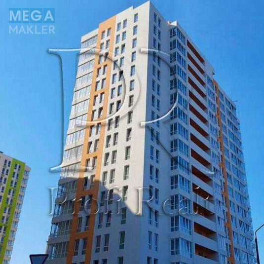 Продаж 1 кімнатної квартири (46/18/13), 8 пов. 16 пов. будинку, <a class="location-link" href="/kiev/" title="Недвижимость Київ">Київ</a>, <a class="location-link" href="/kiev/shevchenkovskij/" title="Недвижимость Шевченківський район">Шевченківський р-н</a>, Олеся Бердника вулиця, 1 (изображение 2)