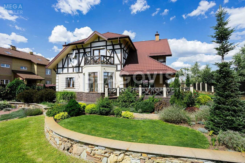 Продаж дома, 2 поверху, 315 кв.м, 5 кімнат, ділянка 20 соток, <a class="location-link" href="/zazimya/" title="Недвижимость Зазим'я">Зазим`я</a>, Осинки (изображение 2)