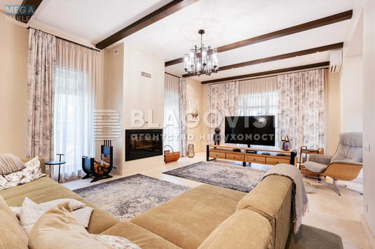 Продаж дома, 2&nbsp;поверху, 315&nbsp;кв.м, 5&nbsp;кімнат, ділянка 20&nbsp;соток, <a class="location-link" href="/zazimya/" title="Недвижимость Зазим'я">Зазим`я</a>, Осинки (изображение 4)