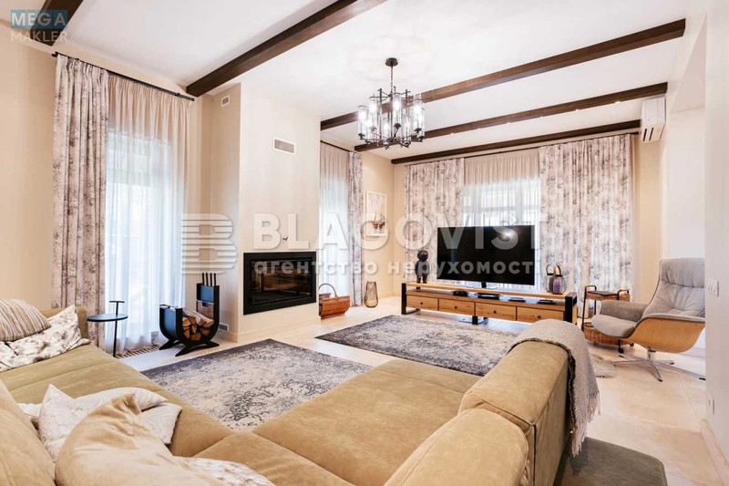 Продаж дома, 2 поверху, 315 кв.м, 5 кімнат, ділянка 20 соток, <a class="location-link" href="/zazimya/" title="Недвижимость Зазим'я">Зазим`я</a>, Осинки (изображение 4)