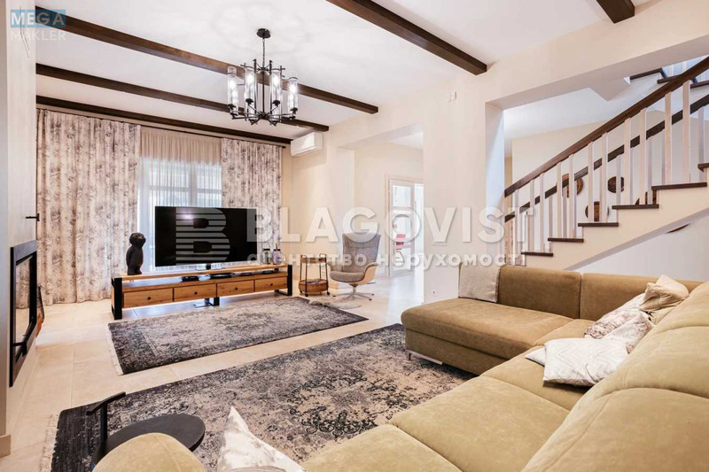 Продаж дома, 2 поверху, 315 кв.м, 5 кімнат, ділянка 20 соток, <a class="location-link" href="/zazimya/" title="Недвижимость Зазим'я">Зазим`я</a>, Осинки (изображение 5)
