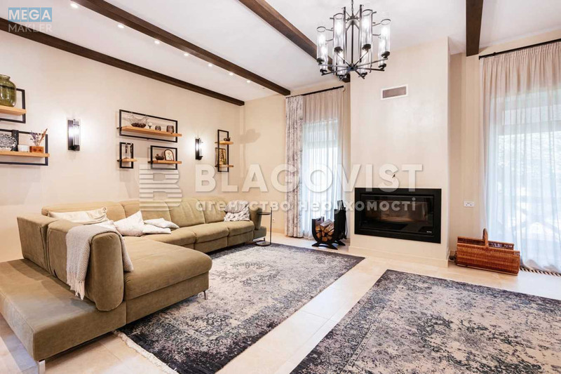 Продаж дома, 2 поверху, 315 кв.м, 5 кімнат, ділянка 20 соток, <a class="location-link" href="/zazimya/" title="Недвижимость Зазим'я">Зазим`я</a>, Осинки (изображение 13)