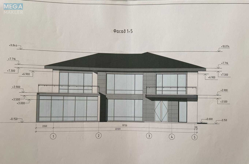 Продаж дома, 2&nbsp;поверху, 467&nbsp;кв.м, 6&nbsp;кімнат, ділянка 15&nbsp;соток, <a class="location-link" href="/hodosovka/" title="Недвижимость Ходосівка">Ходосівка</a>, Старокиевская (изображение 10)