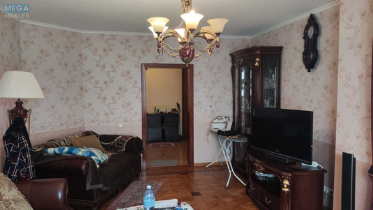 Продаж 3 кімнатної квартири (102/57/14), 8 пов. 25 пов. будинку, <a class="location-link" href="/kiev/" title="Недвижимость Київ">Київ</a>, <a class="location-link" href="/kiev/goloseevskij/" title="Недвижимость Голосеевский район">Голосеевский р-н</a>, Петра Чаадаева ул., 2 (изображение 2)