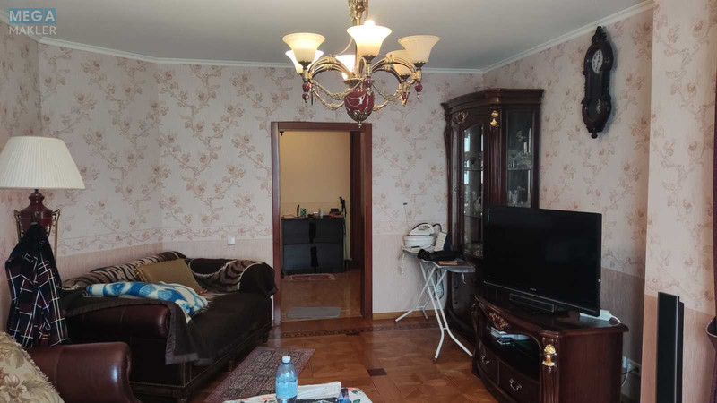 Продаж 3 кімнатної квартири (102/57/14), 8 пов. 25 пов. будинку, <a class="location-link" href="/kiev/" title="Недвижимость Київ">Київ</a>, <a class="location-link" href="/kiev/svyatoshinskij/" title="Недвижимость Святошинський район">Святошинський р-н</a>, Петра Чаадаева ул., 2 (изображение 2)