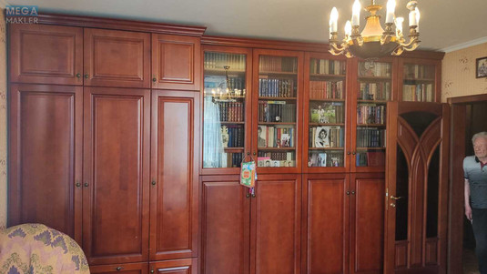 Продаж 3 кімнатної квартири (102/57/14), 8 пов. 25 пов. будинку, <a class="location-link" href="/kiev/" title="Недвижимость Київ">Київ</a>, <a class="location-link" href="/kiev/goloseevskij/" title="Недвижимость Голосеевский район">Голосеевский р-н</a>, Петра Чаадаева ул., 2 (изображение 5)