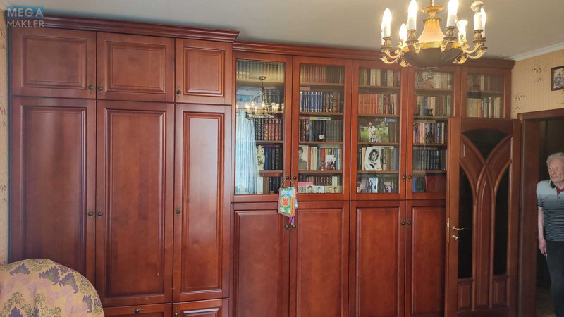 Продаж 3 кімнатної квартири (102/57/14), 8 пов. 25 пов. будинку, <a class="location-link" href="/kiev/" title="Недвижимость Київ">Київ</a>, <a class="location-link" href="/kiev/svyatoshinskij/" title="Недвижимость Святошинський район">Святошинський р-н</a>, Петра Чаадаева ул., 2 (изображение 5)
