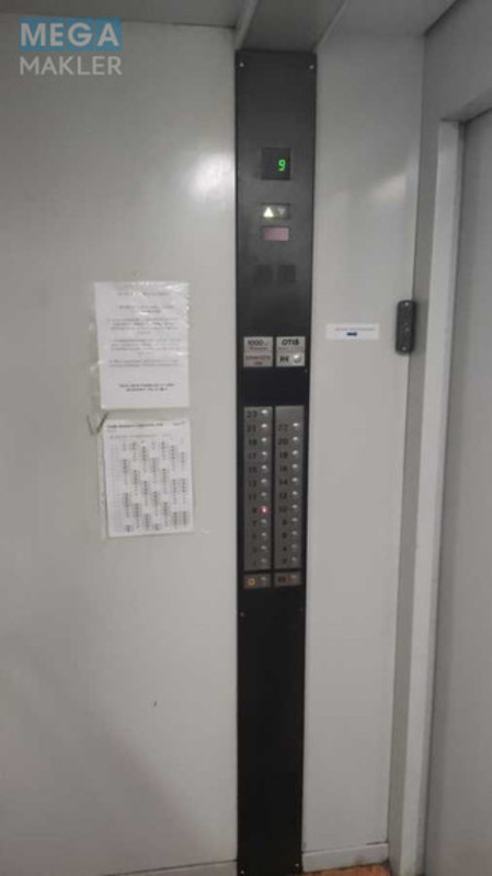 Продаж 3 кімнатної квартири (102/57/14), 8 пов. 25 пов. будинку, <a class="location-link" href="/kiev/" title="Недвижимость Київ">Київ</a>, <a class="location-link" href="/kiev/svyatoshinskij/" title="Недвижимость Святошинський район">Святошинський р-н</a>, Петра Чаадаева ул., 2 (изображение 18)