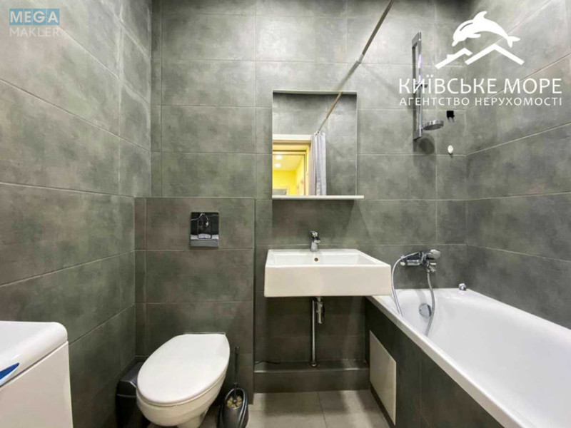 Оренда 1 кімнатної квартири, <a class="location-link" href="/kiev/" title="Недвижимость Київ">Київ</a>, <a class="location-link" href="/kiev/dneprovskij/" title="Недвижимость Дніпровський район">Дніпровський р-н</a>, Євгена Сверстюка вул., 6А (изображение 7)