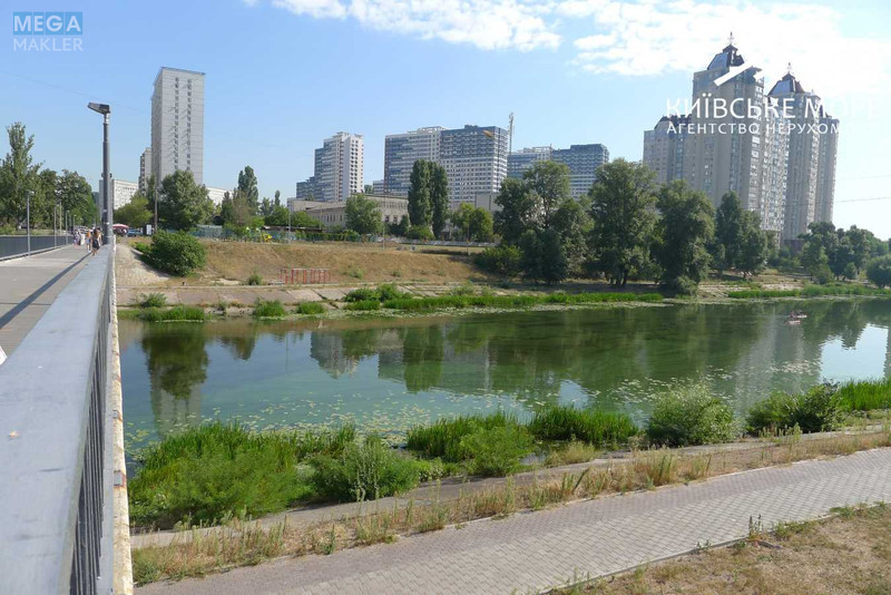 Оренда 1 кімнатної квартири, <a class="location-link" href="/kiev/" title="Недвижимость Київ">Київ</a>, <a class="location-link" href="/kiev/dneprovskij/" title="Недвижимость Дніпровський район">Дніпровський р-н</a>, Євгена Сверстюка вул., 6А (изображение 13)