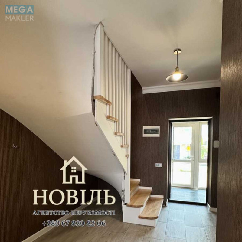 Продаж дома, 2&nbsp;поверху, 76&nbsp;кв.м, 3&nbsp;кімнати, ділянка 0,10&nbsp;соток, <a class="location-link" href="/novoe-selo-kv/" title="Недвижимость Нове">Нове</a>, Патона (изображение 6)