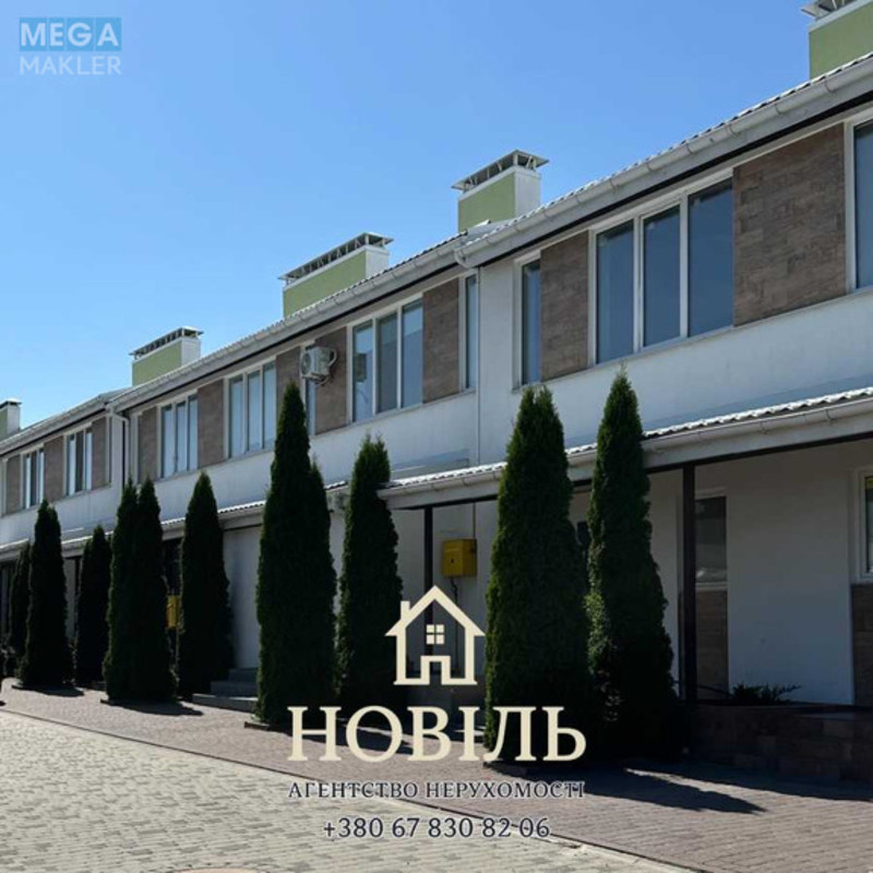 Продаж дома, 2&nbsp;поверху, 76&nbsp;кв.м, 3&nbsp;кімнати, ділянка 0,10&nbsp;соток, <a class="location-link" href="/novoe-selo-kv/" title="Недвижимость Нове">Нове</a>, Патона (изображение 19)