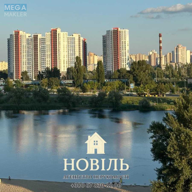 Оренда 2 кімнатної квартири, <a class="location-link" href="/kiev/" title="Недвижимость Київ">Київ</a>, <a class="location-link" href="/kiev/dneprovskij/" title="Недвижимость Дніпровський район">Дніпровський р-н</a>, Юрия Шумского ул., 1 (изображение 11)