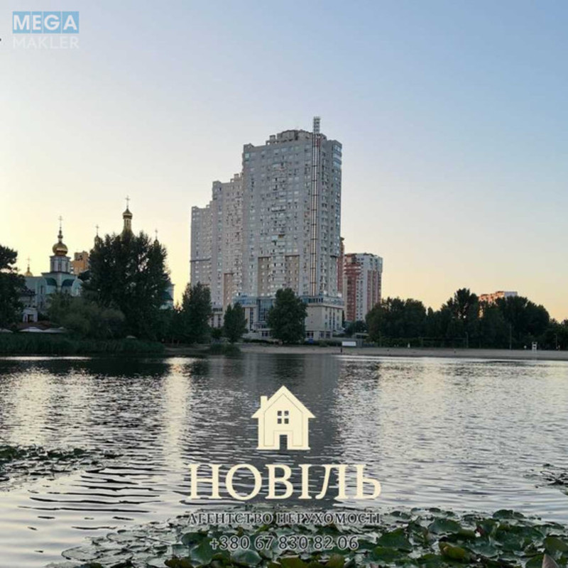 Оренда 2 кімнатної квартири, <a class="location-link" href="/kiev/" title="Недвижимость Київ">Київ</a>, <a class="location-link" href="/kiev/dneprovskij/" title="Недвижимость Дніпровський район">Дніпровський р-н</a>, Юрия Шумского ул., 1 (изображение 12)