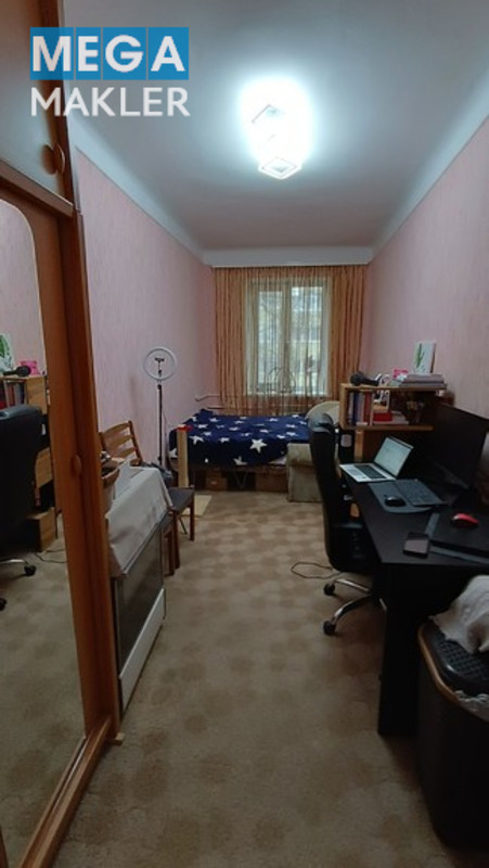 Продаж 2 кімнатної квартири (46/29/6), 4 пов. 4 пов. будинку, <a class="location-link" href="/kiev/" title="Недвижимость Київ">Київ</a>, <a class="location-link" href="/kiev/goloseevskij/" title="Недвижимость Голосеевский район">Голосеевский р-н</a>, провулок Коломийський 18/1 ( <img src="https://megamakler.com.ua/metro/0000ff.gif" alt="" class="metro" /> м. Васильковская, 3хв пішки ) (изображение 7)