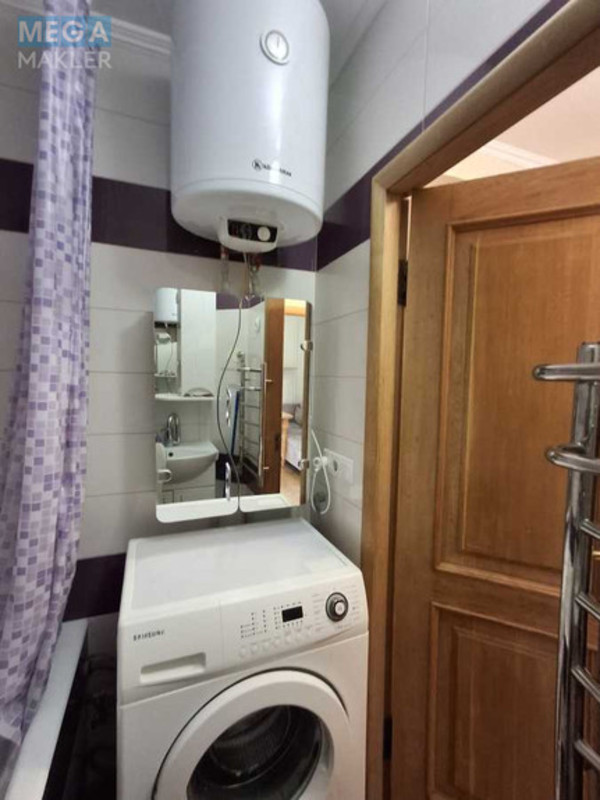 Оренда 1 кімнатної квартири, <a class="location-link" href="/kiev/" title="Недвижимость Київ">Київ</a>, <a class="location-link" href="/kiev/darnickij/" title="Недвижимость Дарницький район">Дарницький р-н</a>, Ларисы Руденко ул., 10б (изображение 2)