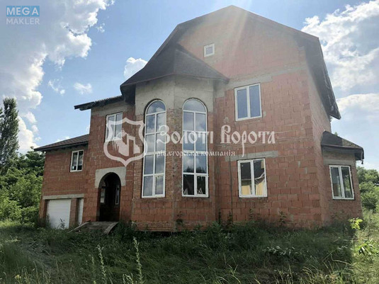 Продаж дома, 3&nbsp;поверху, 390&nbsp;кв.м, 6&nbsp;кімнат, ділянка 12&nbsp;соток, <a class="location-link" href="/gorenichi/" title="Недвижимость Гореничі">Гореничі</a>, Хоменка вул., 60а (изображение 2)