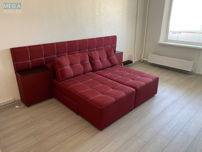 Оренда 1 кімнатної квартири, <a class="location-link" href="/kiev/" title="Недвижимость Київ">Київ</a>, <a class="location-link" href="/kiev/desnyanskij/" title="Недвижимость Деснянський район">Деснянський р-н</a>, Марины Цветаевой ул., 16в (изображение 5)