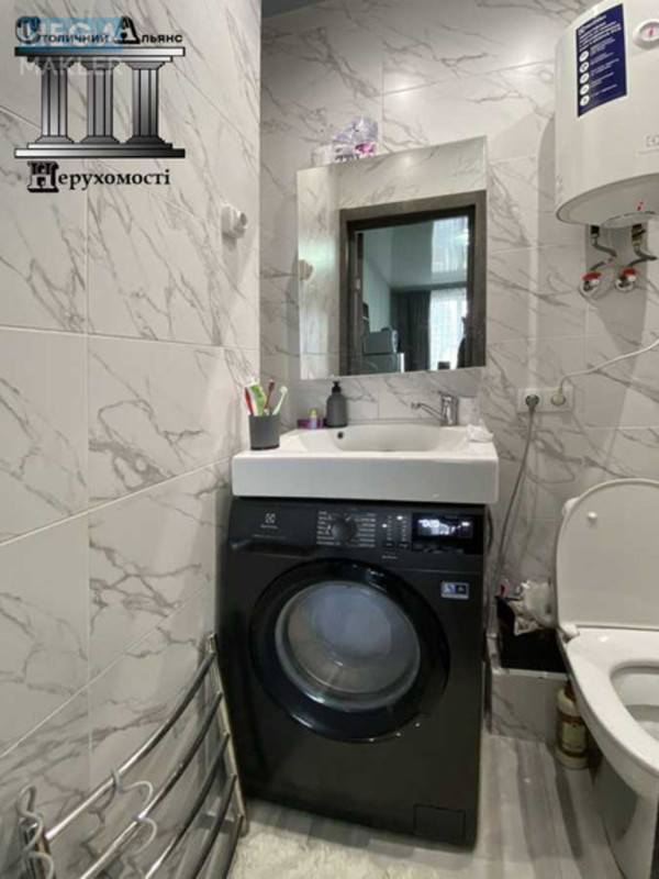 Продаж 1 кімнатної квартири (20/13/5), 2 пов. 16 пов. будинку, <a class="location-link" href="/kiev/" title="Недвижимость Київ">Київ</a>, <a class="location-link" href="/kiev/goloseevskij/" title="Недвижимость Голосіївський район">Голосіївський р-н</a>, Михайла Максимовича вул., 26Б (изображение 12)