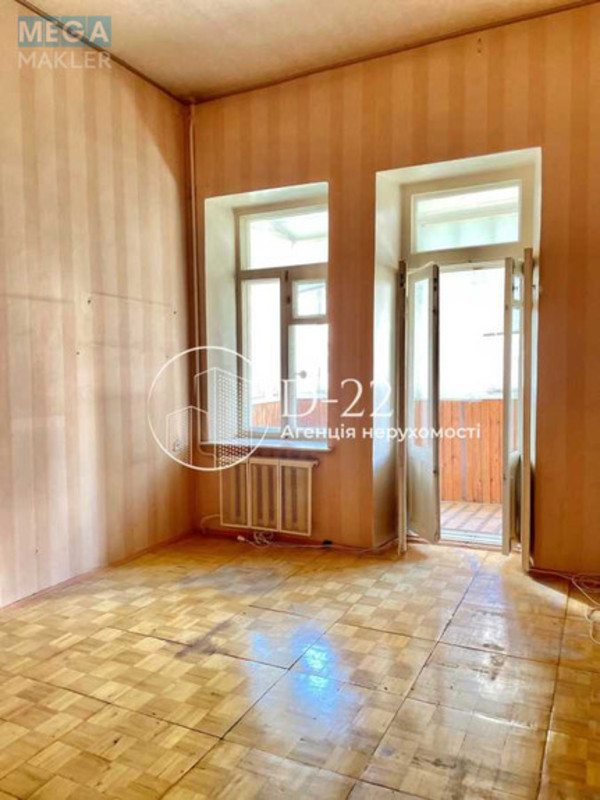 Продаж 1 кімнатної квартири (50,7/20,9/11,8), 3 пов. 3 пов. будинку, <a class="location-link" href="/kiev/" title="Недвижимость Київ">Київ</a>, <a class="location-link" href="/kiev/shevchenkovskij/" title="Недвижимость Шевченківський район">Шевченківський р-н</a>, Миколи Лисенка вул., 1 (изображение 2)