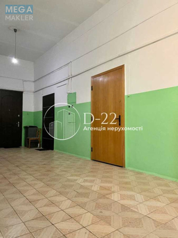Продаж 1 кімнатної квартири (50,7/20,9/11,8), 3 пов. 3 пов. будинку, <a class="location-link" href="/kiev/" title="Недвижимость Київ">Київ</a>, <a class="location-link" href="/kiev/shevchenkovskij/" title="Недвижимость Шевченківський район">Шевченківський р-н</a>, Миколи Лисенка вул., 1 (изображение 17)