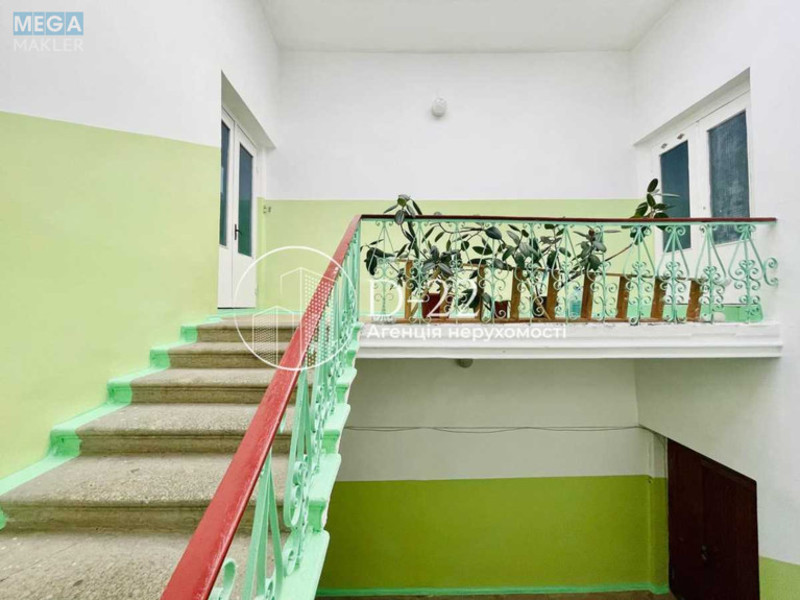 Продаж 1 кімнатної квартири (50,7/20,9/11,8), 3 пов. 3 пов. будинку, <a class="location-link" href="/kiev/" title="Недвижимость Київ">Київ</a>, <a class="location-link" href="/kiev/shevchenkovskij/" title="Недвижимость Шевченківський район">Шевченківський р-н</a>, Миколи Лисенка вул., 1 (изображение 18)