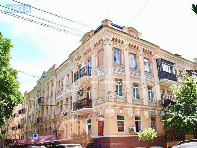 Продаж 1 кімнатної квартири (50,7/20,9/11,8), 3 пов. 3 пов. будинку, <a class="location-link" href="/kiev/" title="Недвижимость Київ">Київ</a>, <a class="location-link" href="/kiev/shevchenkovskij/" title="Недвижимость Шевченківський район">Шевченківський р-н</a>, Миколи Лисенка вул., 1 (изображение 24)