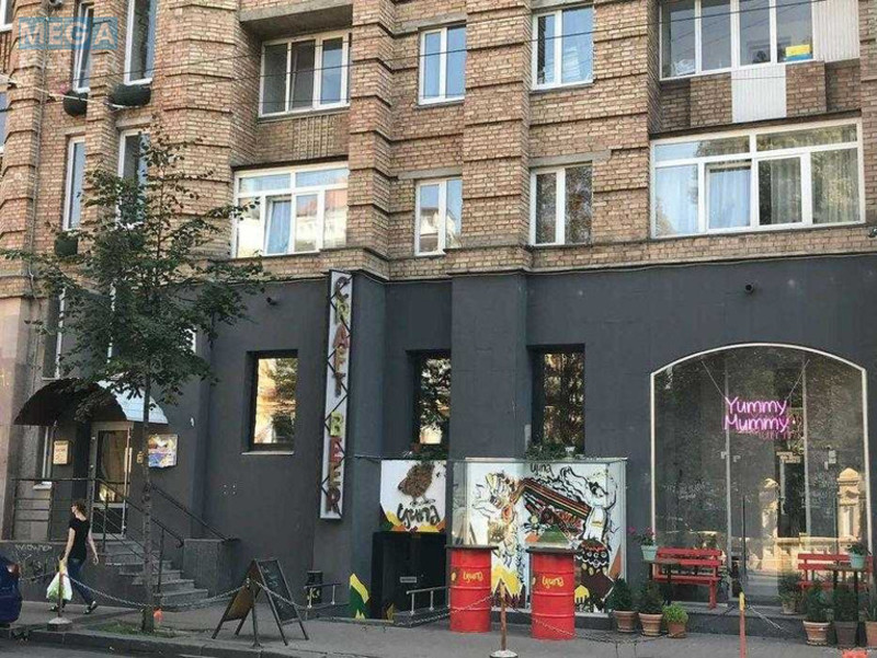 Продаж комерційної нерухомості, 126&nbsp;кв.м, под офис, <a class="location-link" href="/kiev/" title="Недвижимость Київ">Київ</a>, <a class="location-link" href="/kiev/shevchenkovskij/" title="Недвижимость Шевченківський район">Шевченківський р-н</a>, Житомирская Большая ул., 27 (изображение 6)