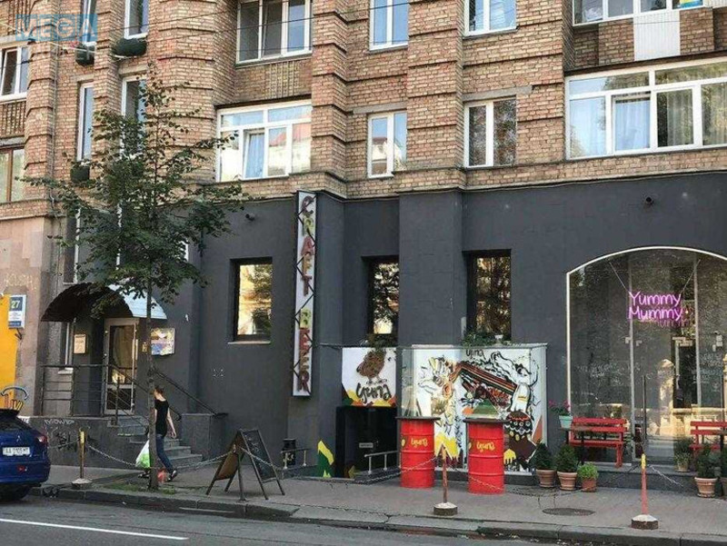 Продаж комерційної нерухомості, 126&nbsp;кв.м, под офис, <a class="location-link" href="/kiev/" title="Недвижимость Київ">Київ</a>, <a class="location-link" href="/kiev/shevchenkovskij/" title="Недвижимость Шевченківський район">Шевченківський р-н</a>, Житомирская Большая ул., 27 (изображение 11)
