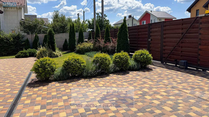 Продаж дома, 2&nbsp;поверху, 137&nbsp;кв.м, 5&nbsp;кімнат, ділянка 6&nbsp;соток, <a class="location-link" href="/belogorodka-selo-kv/" title="Недвижимость Білогородка">Білогородка</a>, Яровая (изображение 25)