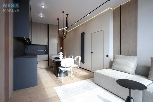 Продаж 2 кімнатної квартири (52/?/?), 26 пов. 30 пов. будинку, <a class="location-link" href="/kiev/" title="Недвижимость Київ">Київ</a>, <a class="location-link" href="/kiev/pecherskij/" title="Недвижимость Печерський район">Печерський р-н</a>, Драгомирова ул., 14а (изображение 6)