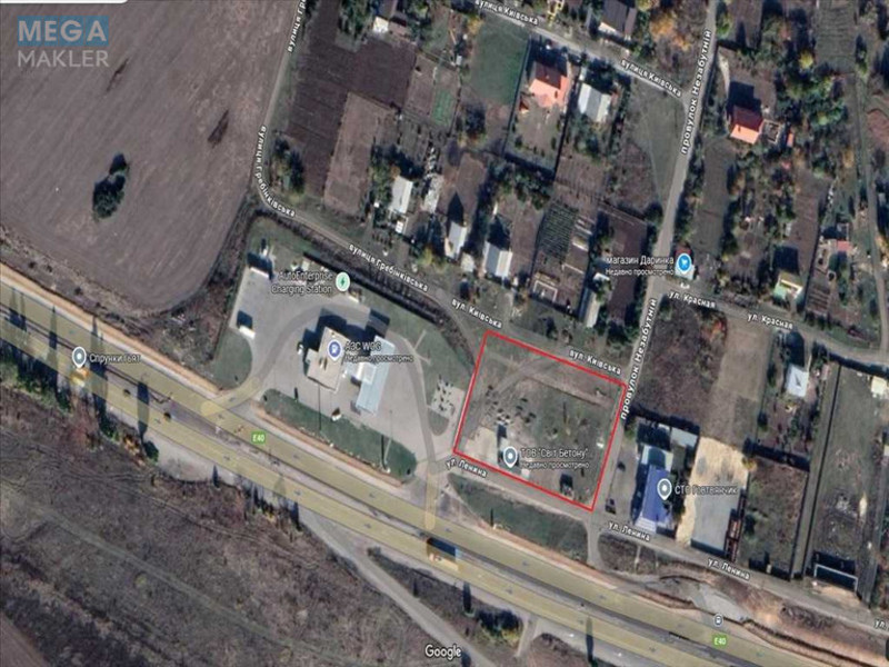 Продажа участка, 28&nbsp;соток, земля коммерческого назначения, <a class="location-link" href="/poltava/" title="Недвижимость Полтава">Полтава</a>, <a class="location-link" href="/poltava/oktyabrskij/" title="Недвижимость Октябрьский район">Октябрьский р-н</a>, Київське шосе (изображение 17)