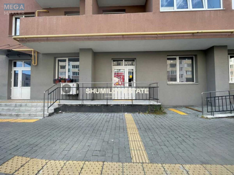 Продаж комерційної нерухомості, 133 кв.м, под магазин, <a class="location-link" href="/lviv/" title="Недвижимость Львів">Львів</a>, <a class="location-link" href="/lviv/sihovskij/" title="Недвижимость Сихівський район">Сихівський р-н</a>, Угорська, 14є (изображение 7)