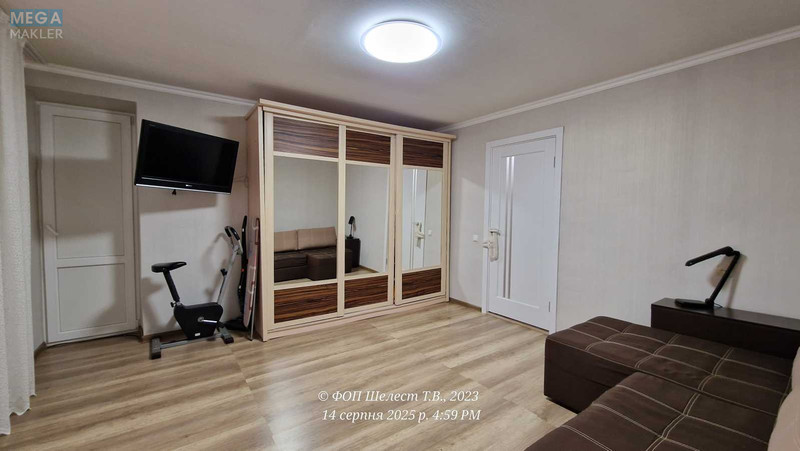 Продаж 2 кімнатної квартири (50/30/7), 6 пов. 9 пов. будинку, <a class="location-link" href="/belaya-tserkov/" title="Недвижимость Біла Церква">Біла Церква</a>, Бульвар Олександрійський, 86 (изображение 2)