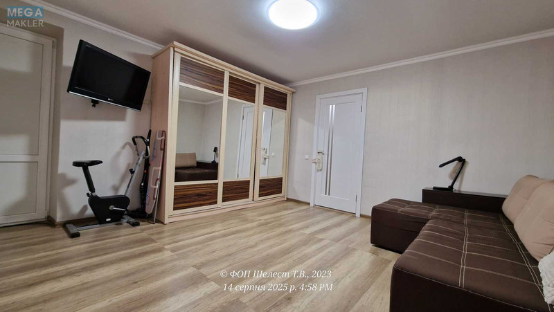 Продаж 2 кімнатної квартири (50/30/7), 6 пов. 9 пов. будинку, <a class="location-link" href="/belaya-tserkov/" title="Недвижимость Біла Церква">Біла Церква</a>, Бульвар Олександрійський, 86 (изображение 3)