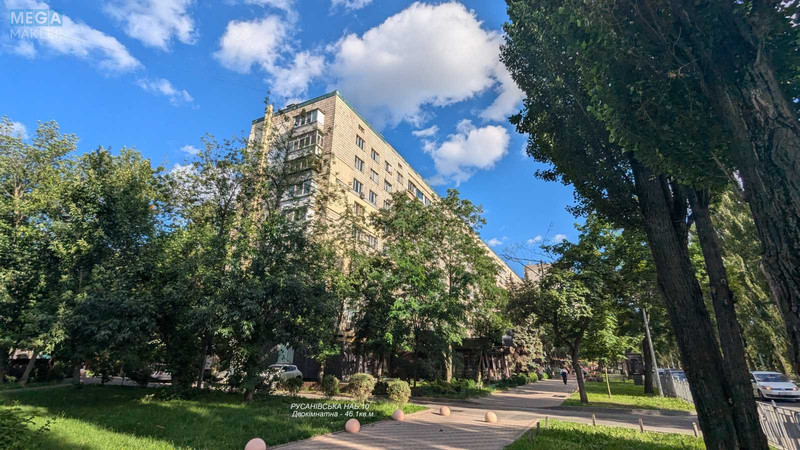 Продаж 2 кімнатної квартири (46,2/28/7), 6 пов. 9 пов. будинку, <a class="location-link" href="/kiev/" title="Недвижимость Київ">Київ</a>, <a class="location-link" href="/kiev/dneprovskij/" title="Недвижимость Дніпровський район">Дніпровський р-н</a>, Русанівська Набережна вул., 10 (изображение 2)