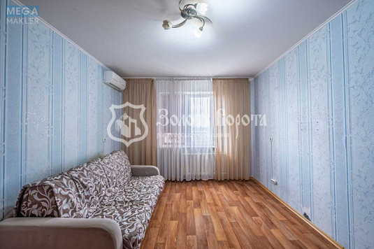 Продаж 1 кімнатної квартири (43/17/9,7), 19 пов. 20 пов. будинку, <a class="location-link" href="/kiev/" title="Недвижимость Київ">Київ</a>, <a class="location-link" href="/kiev/darnickij/" title="Недвижимость Дарницький район">Дарницький р-н</a>, Григорія Ващенка вул., 1 (изображение 4)