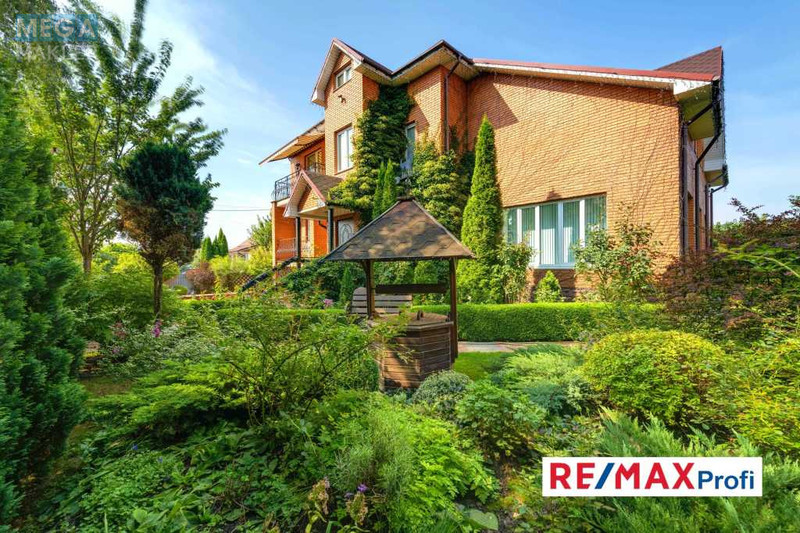 Продаж дома, 2&nbsp;поверху, 450&nbsp;кв.м, 7&nbsp;кімнат, ділянка 13&nbsp;соток, <a class="location-link" href="/glevaha/" title="Недвижимость Глеваха">Глеваха</a>, Освиты (изображение 2)