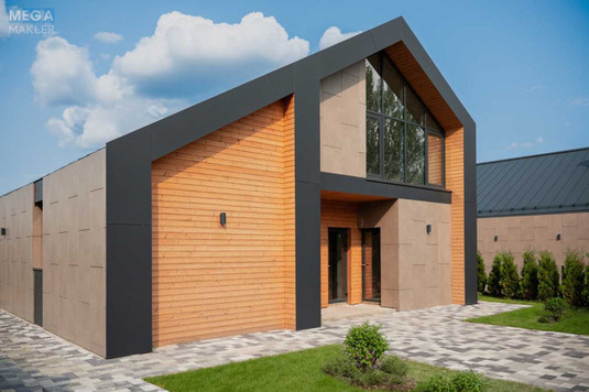 Продаж дома, 2&nbsp;поверху, 170&nbsp;кв.м, 5&nbsp;кімнат, ділянка 6&nbsp;соток, <a class="location-link" href="/podgorcy-selo/" title="Недвижимость Підгірці">Підгірці</a>, Піщана, 20а (изображение 2)