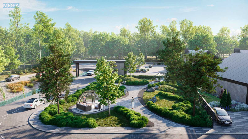 Продаж дома, 1 поверх, 202 кв.м, 3 кімнати, ділянка 8 соток, <a class="location-link" href="/podgorcy-selo/" title="Недвижимость Підгірці">Підгірці</a>, Піщана, 20а (изображение 5)